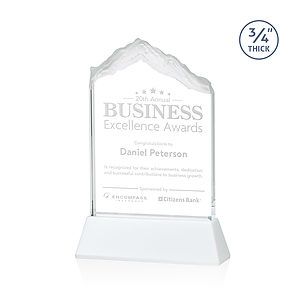 Everest Award on Newhaven - White