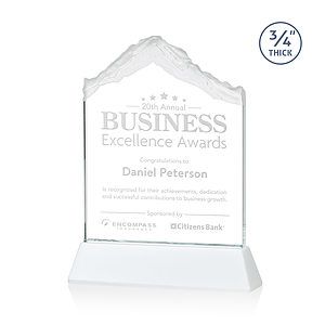 Everest Award on Newhaven - White