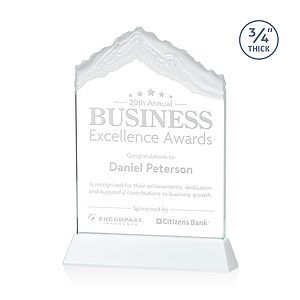 Everest Award on Newhaven - White
