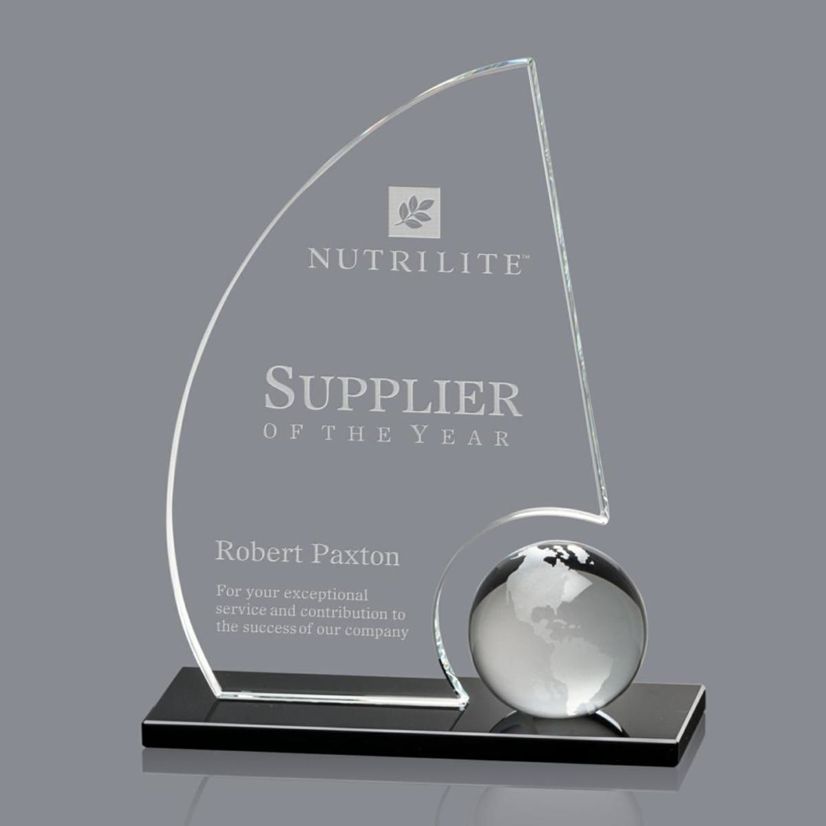 Ravenna Award - Starfire