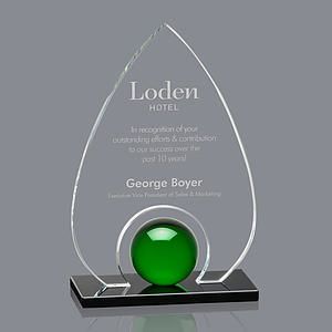 Dangerfield Award - Starfire