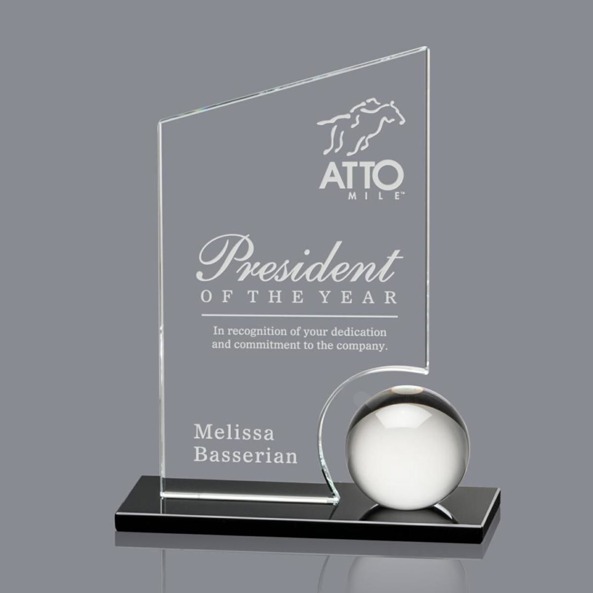 Amarath Award - Starfire