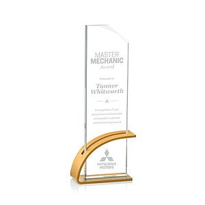 Barton Award - Gold
