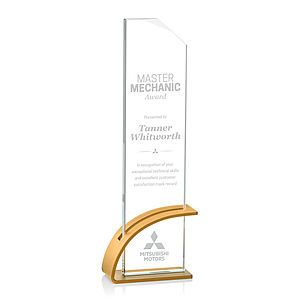 Barton Award - Gold