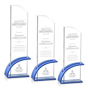 Barton Award - Blue