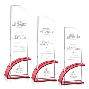 Barton Award - Red