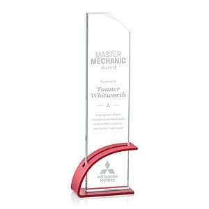 Barton Award - Red