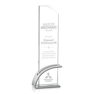 Barton Award - Silver