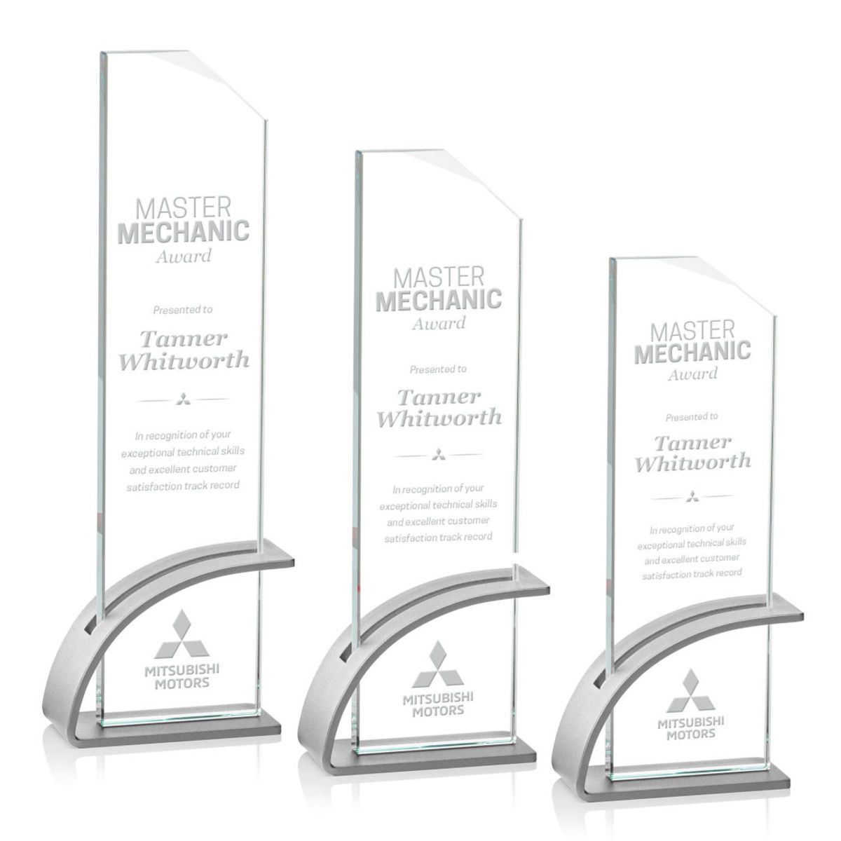 Barton Award - Silver