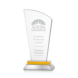 Hansen Award - Amber