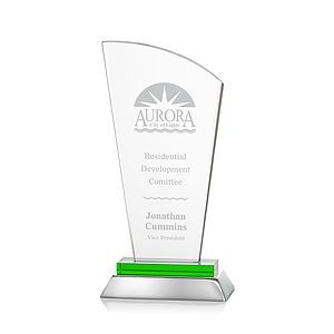 Hansen Award - Green