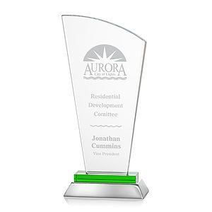Hansen Award - Green