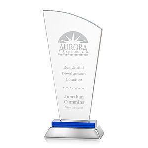 Hansen Award - Blue