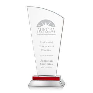 Hansen Award - Red