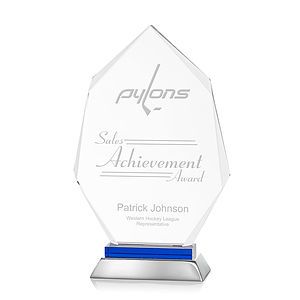 Nebraska Award - Blue