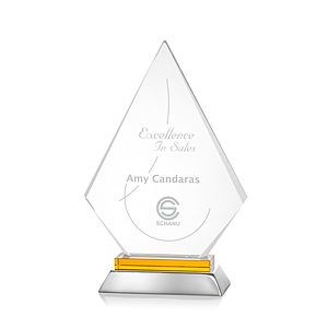 Valhalla Award - Amber