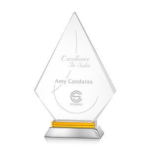 Valhalla Award - Amber