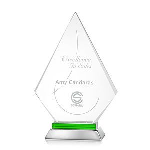 Valhalla Award - Green