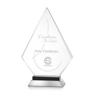 Valhalla Award - Black