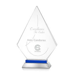 Valhalla Award - Blue