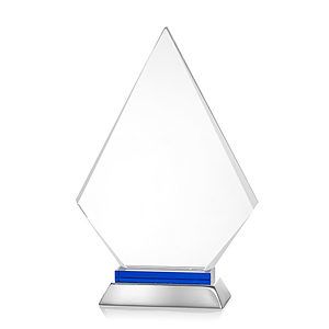 Valhalla Award - Blue