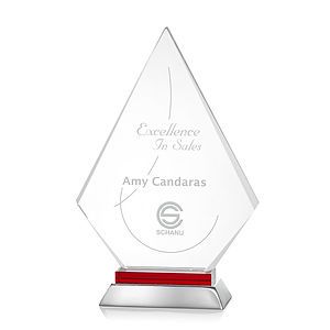 Valhalla Award - Red