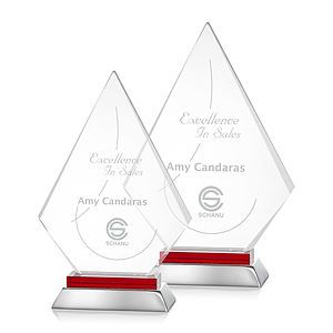 Valhalla Award - Red