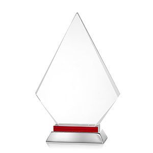Valhalla Award - Red