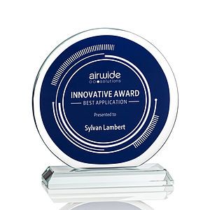 Marcelina Award - Blue