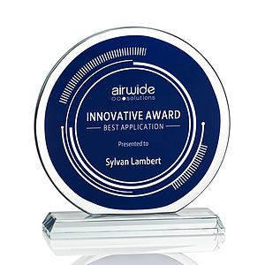 Marcelina Award - Blue