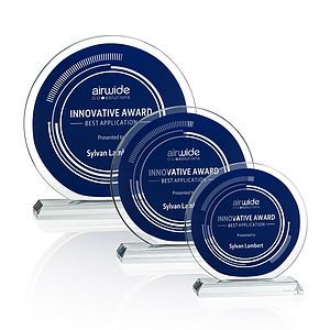 Marcelina Award - Blue