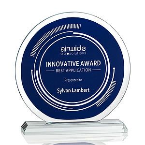 Marcelina Award - Blue