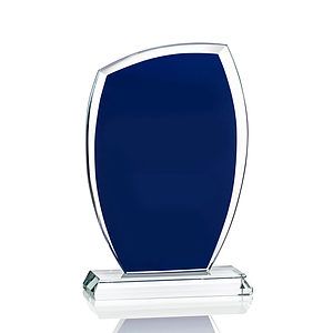 Nautilus Award - Blue