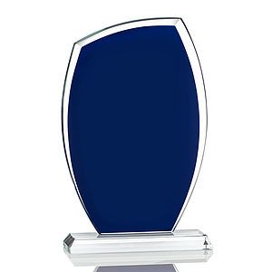 Nautilus Award - Blue