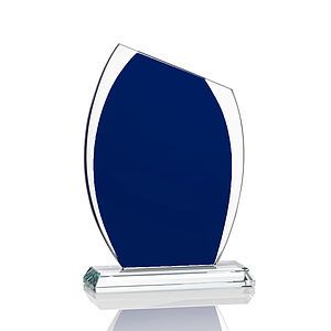Valentia Award - Blue