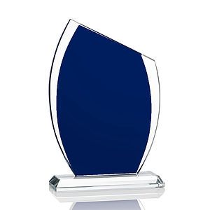 Valentia Award - Blue
