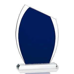 Valentia Award - Blue