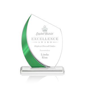 Wadebridge Award - Green