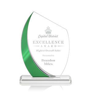 Wadebridge Award - Green