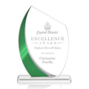 Wadebridge Award - Green