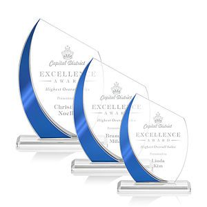 Wadebridge Award - Blue