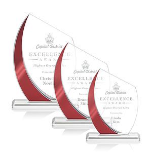 Wadebridge Award - Red