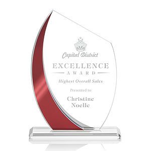 Wadebridge Award - Red