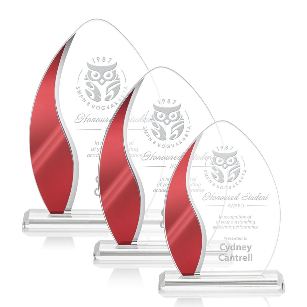 Sherborne Award - Red