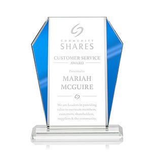 Newbury Award - Blue