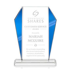 Newbury Award - Blue