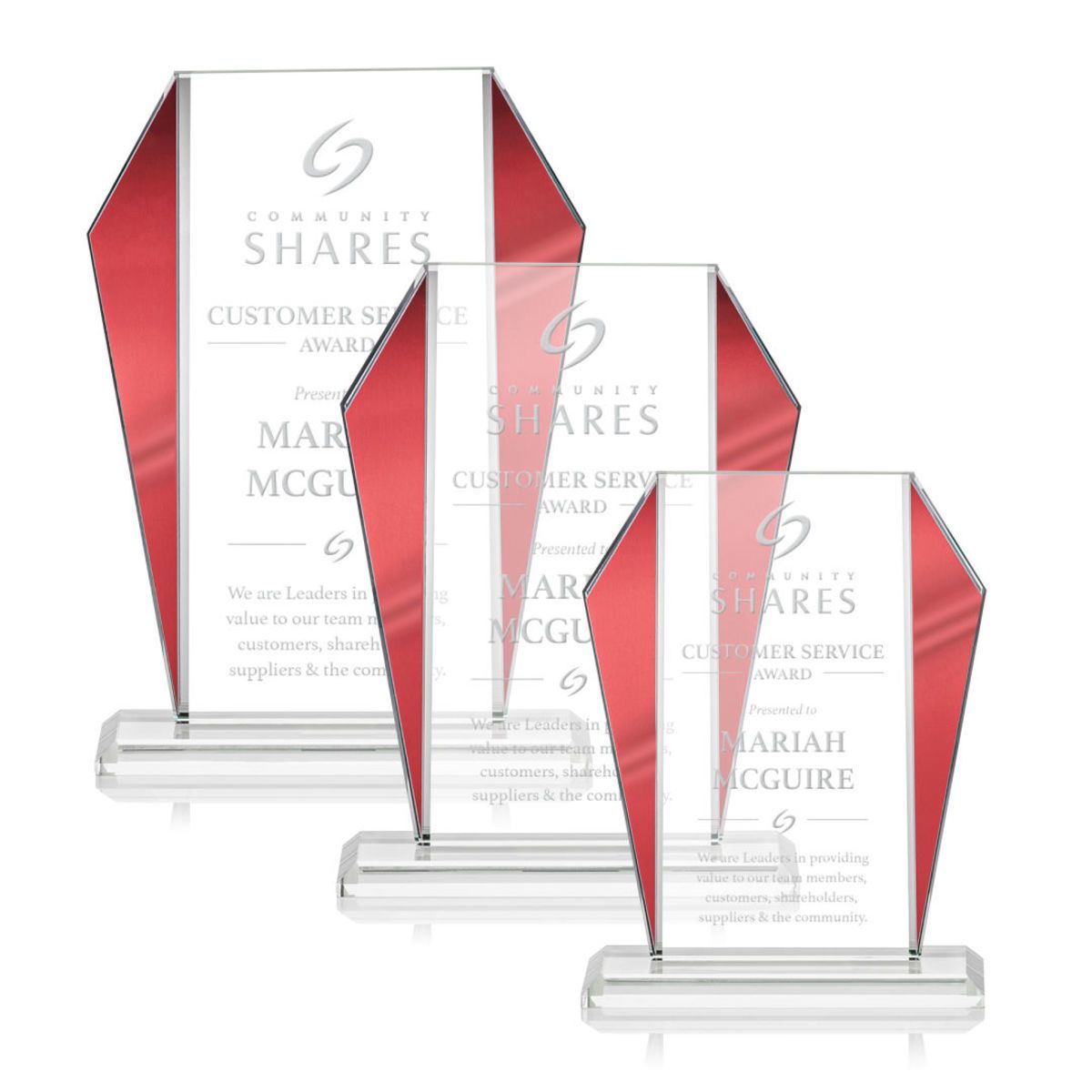 Newbury Award - Red