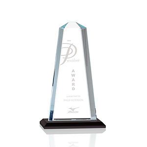 Pinnacle Award - Black