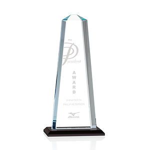 Pinnacle Award - Black