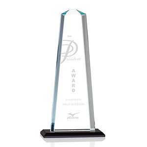 Pinnacle Award - Black